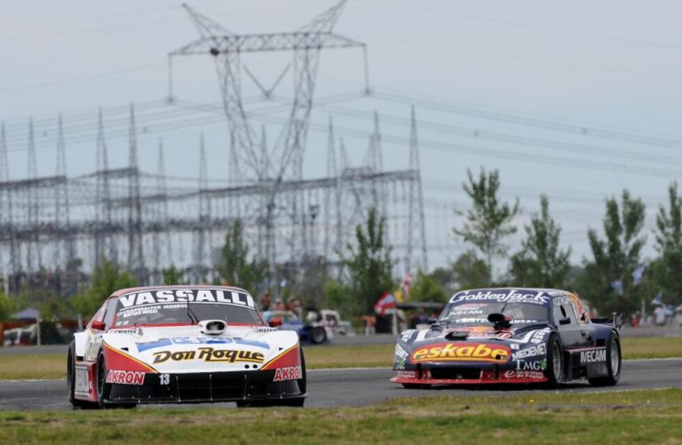 El TC podría volver en La Plata a fin de mes