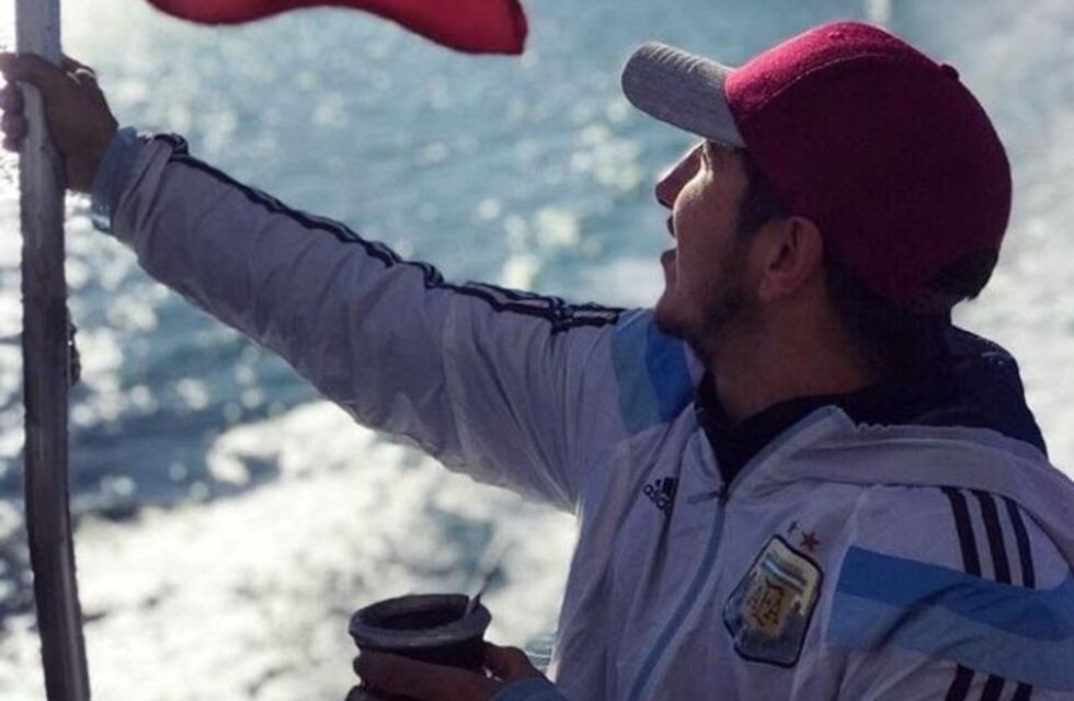 Alejandro Marrone de Arroyito podría jugar al fútbol en primera en Nueva Zelanda