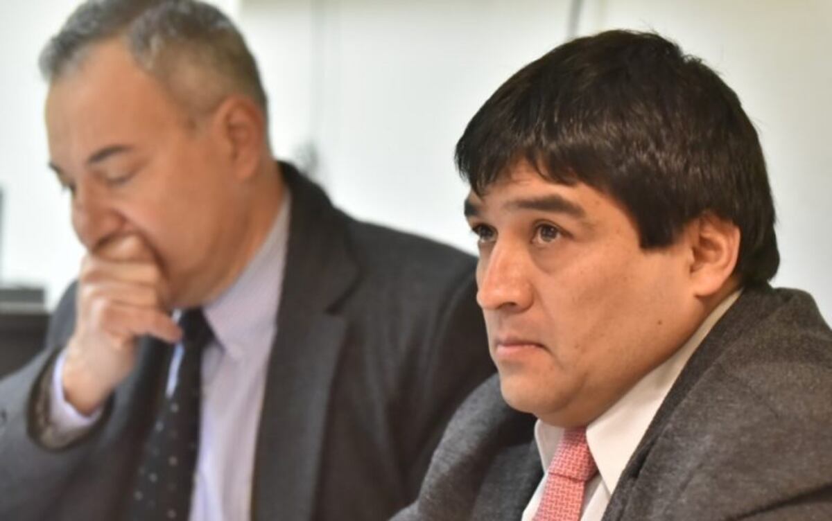 Oscar Alarcón fue acusado por enriquecimiento ilícito\u002E