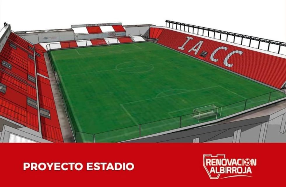 El proyecto de Renovación Albirroja para modernizar el Monumental y La Agustina
