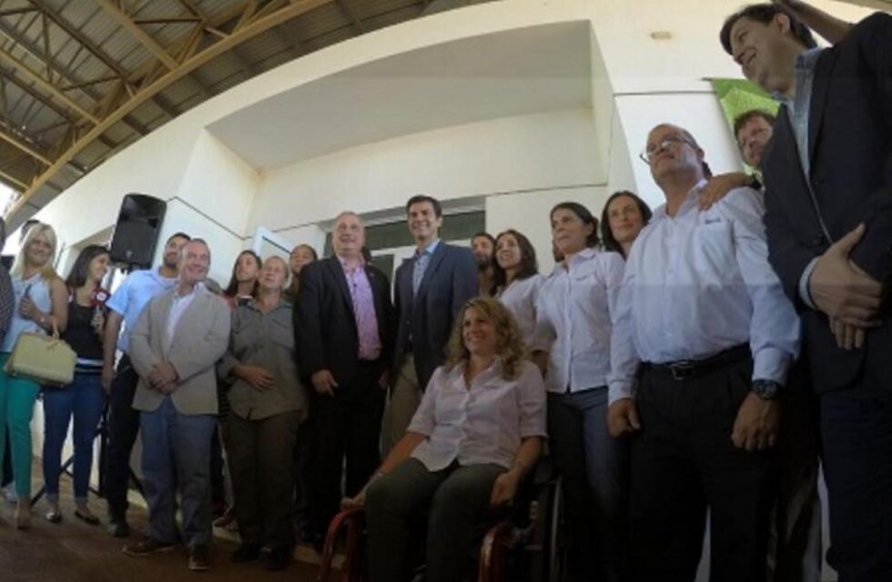 Alternativa Federal es la única capaz de competir, dijo Urtubey