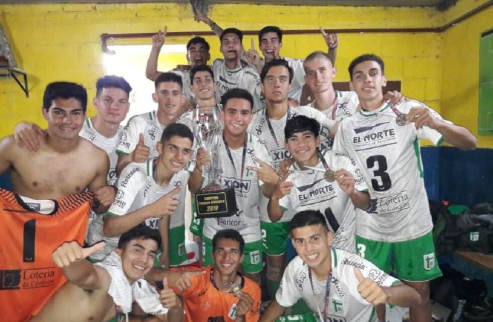 Sportivo Belgrano se consagró campeón en la categoría reserva de Primera A