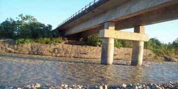 Río Pescado, Orán, Salta