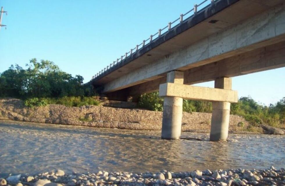 Desmienten imágenes viralizadas de crecidas de los ríos en Orán