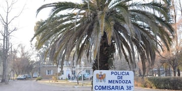 Comisaría 38 de San Rafael