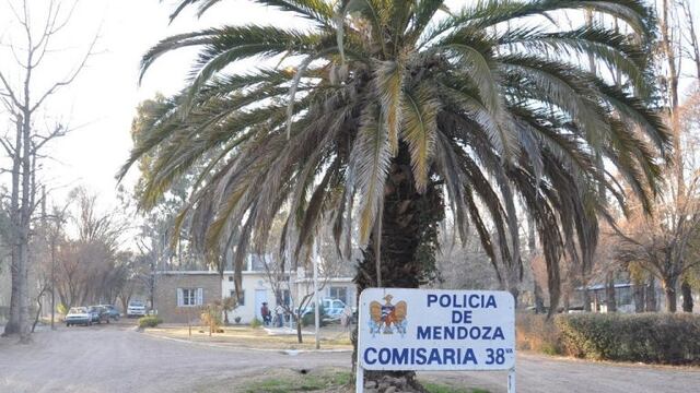 La denuncia ingresó en la Comisaría 38 de San Rafael.