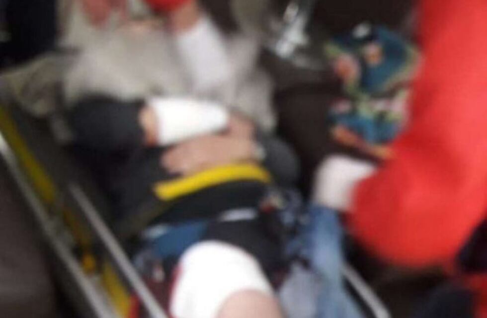 El comisario Valdés evoluciona favorablemente y pasó a una sala común