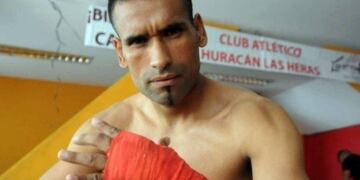 Jonathan Barros podría combatir en los próximos meses en nuestra provincia,según trascendió\u002E