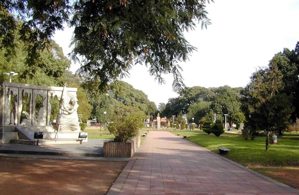 Paraná vive un veranito a días de inicio del invierno