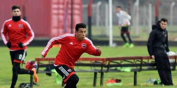 Brian Sarmiento se perfila como titular para el ensayo inicial de la Lepra en Córdoba\u002E (@CANOBoficial)
