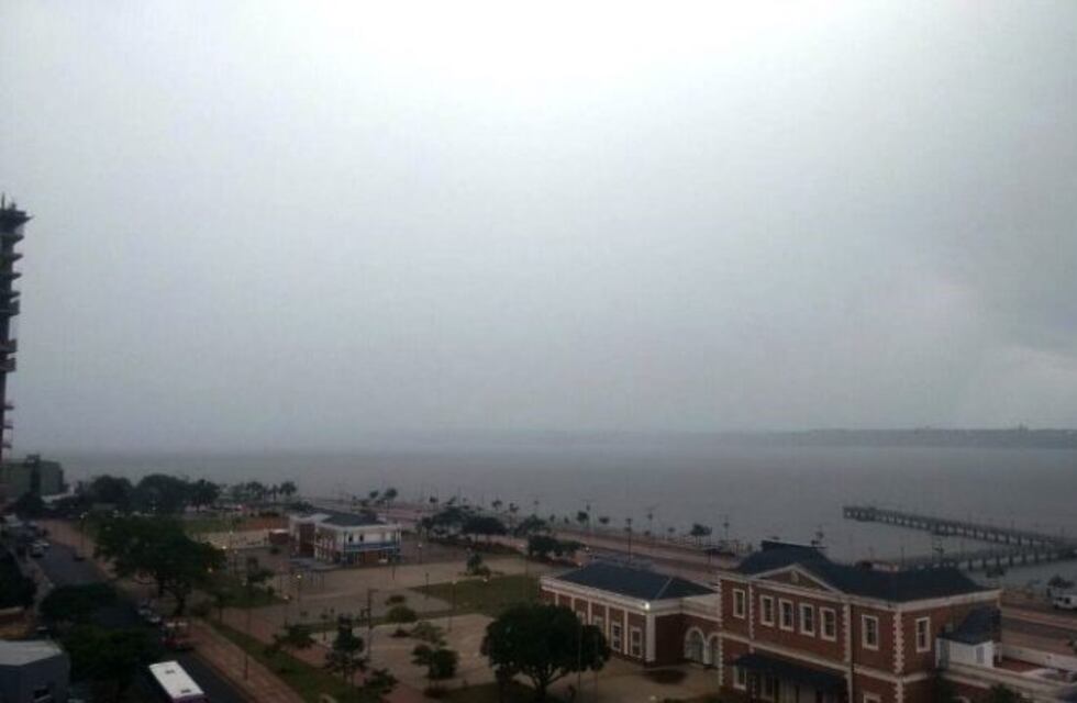 Alerta naranja en el sur de Misiones: anunciaron altas temperaturas y fuertes tormentas