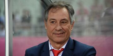 Ariel Holan obtuvo el segundo título con Independiente, el club de sus amores\u002E