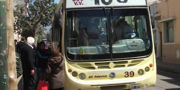 Por pedido del Gobierno, los choferes no realizarán medidas de fuerza (Foto: El Esquiú)