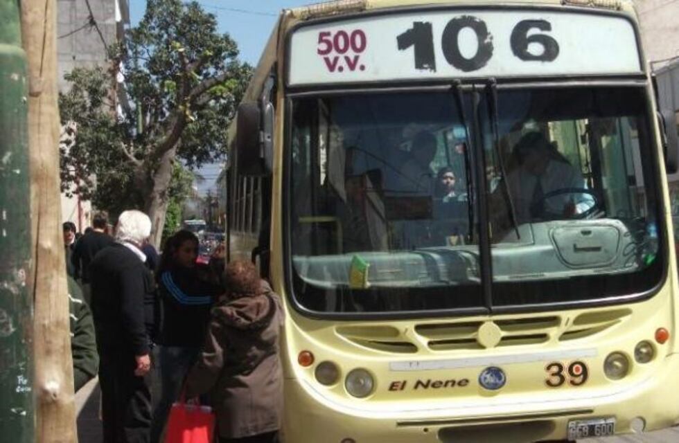 Por pedido del Gobierno, los choferes no realizarán medidas de fuerza