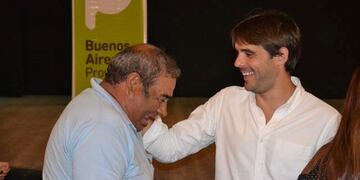 El acto en el Auditorio Municipal estuvo encabezado por el intendente Manuel Passaglia\u002E