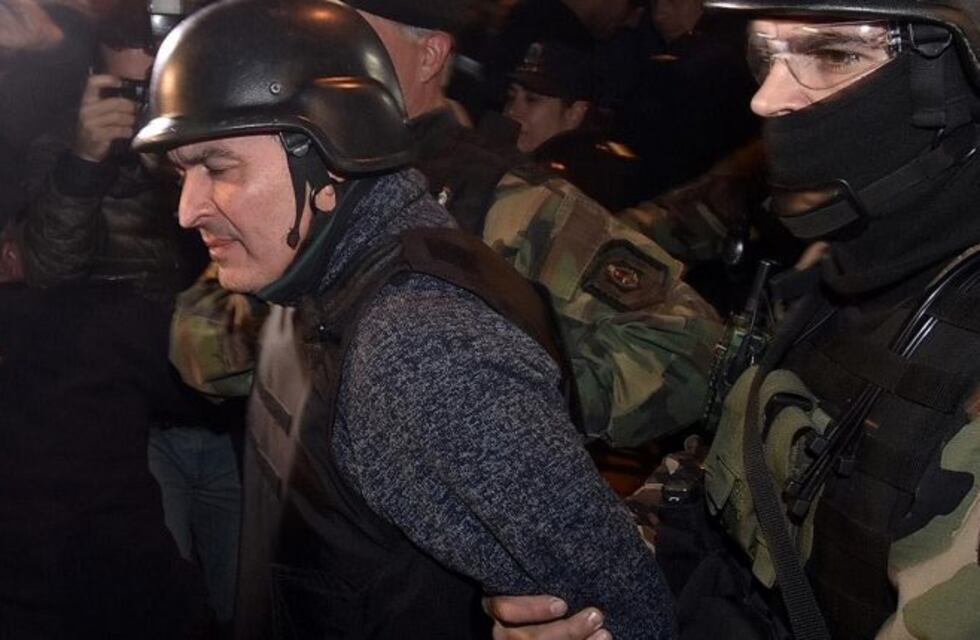 José López acordó una pena de un año y siete meses por portación ilegal de arma