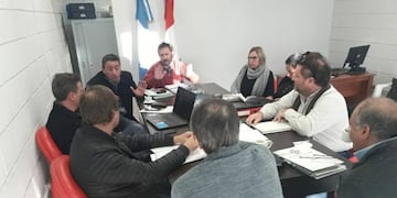 Concejo deliberante Mendiolaza