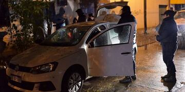 auto robado san luis