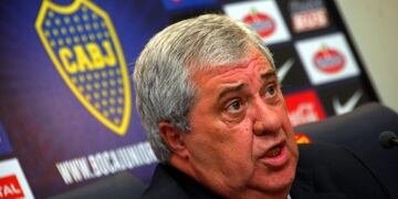 Jorge Amor Ameal tiene coronavirus. (Foto de archivo: DYN)