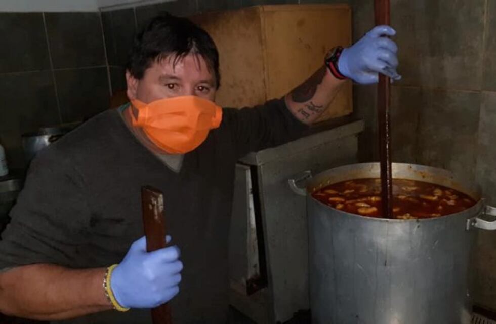 Movidas solidarias: la organización comunitaria de los clubes de Gualeguaychú