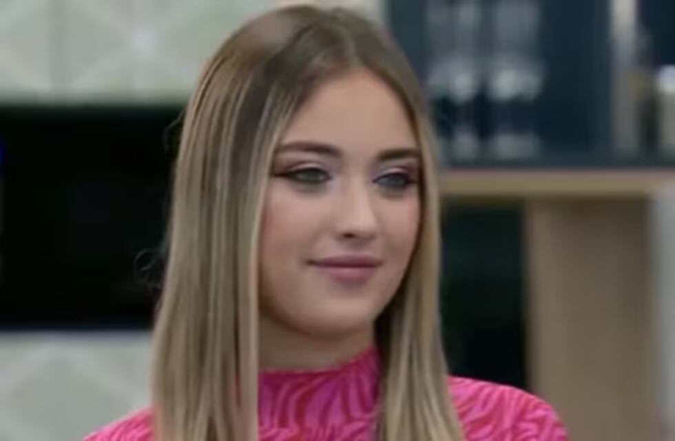 La microbikini verde con la que Florencia Regidor conquistó Brasil antes de entrar a Gran Hermano 2024