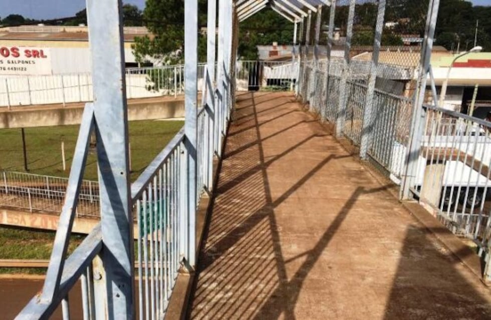 Para evitar nuevas tragedias, proponen la instalación de mallas sima en los puentes aéreos