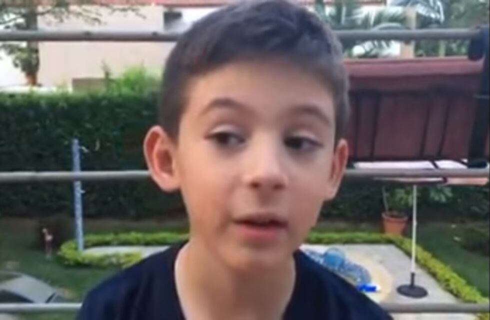 El emotivo relato de un nene con Asperger