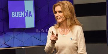 Silvia Elías de Pérez criticó a Manzur y confirmó que en las próximas elecciones \