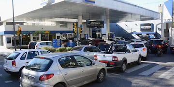 El paro de camioneros en Brasil disparó la venta de combustible en las ciudades fronterizas de Corrientes
