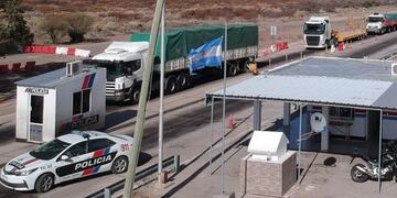 Control San Carlos\u002E