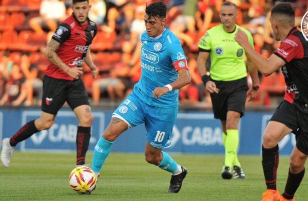 Osella habló con Matías Suárez: ¿se va o no "El Oreja" a River?