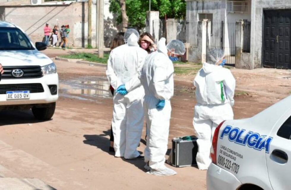 Murió un joven apuñalado en una pelea en el barrio Villa Parque de Santa Rosa