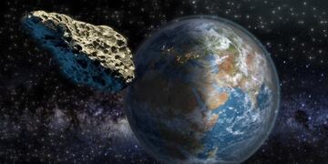 El asteroide Florence pasará muy cerca de la Tierra\u002E