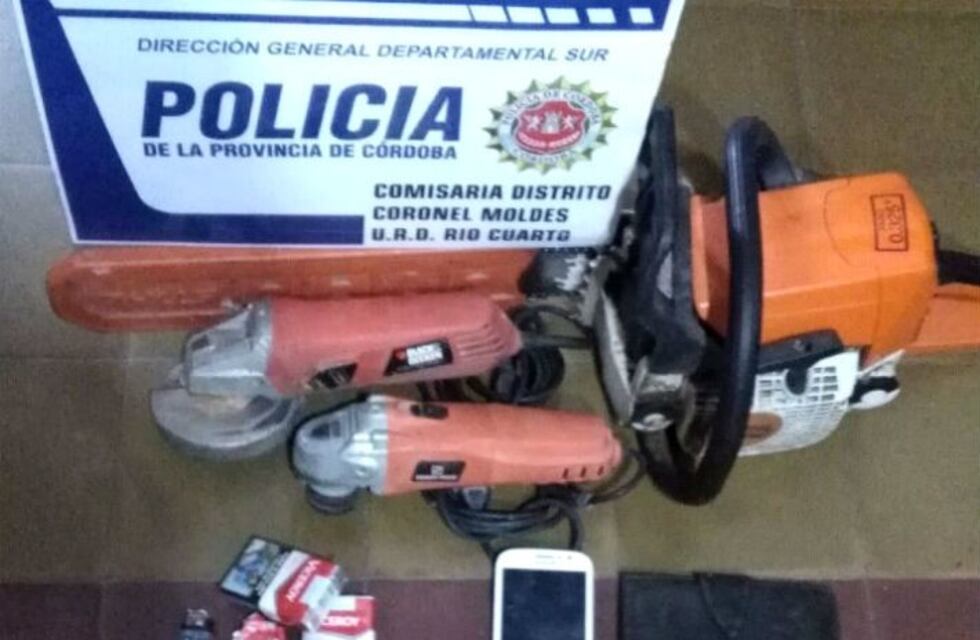 Detenido acusado de abuso sexual en Coronel Moldes