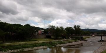 Cielo nublado en San Salvador de Jujuy