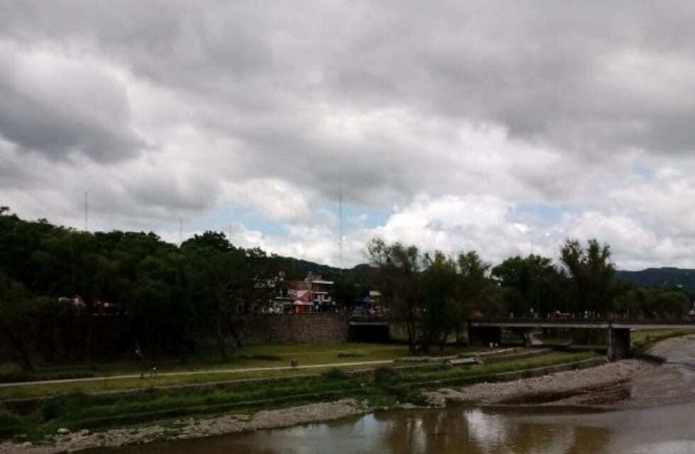 Con máxima de 25ºC y lluvias, el jueves transcurrirá inestable en Jujuy