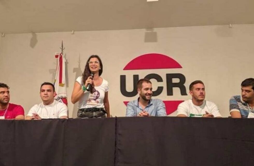 La nueva presidenta de la Juventud Radical Nacional es posadeña