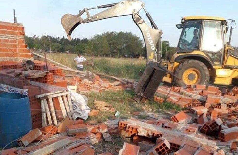 La oposición se comprometió a llevar al Concejo el reclamo de Barrios de Pie