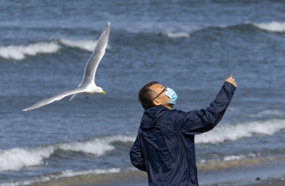 Sin viento y temperatura media para hoy en Comodoro Rivadavia