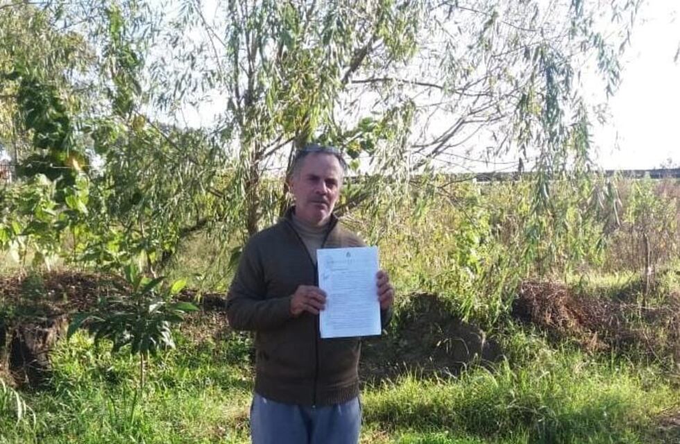 Un iguazuense tiene una orden judicial para ingresar a la provincia y no se lo permiten