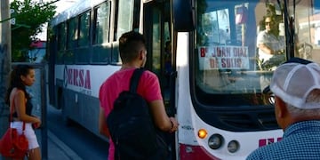 Paro de colectivos: no hubo acuerdo y la reunión pasó a un cuarto intermedio (Foto: imagen ilustrativa/Diario Panorama)