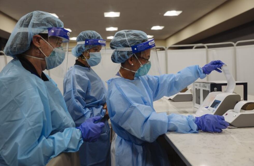 Coronavirus: 446 en Chubut y siete fallecidos