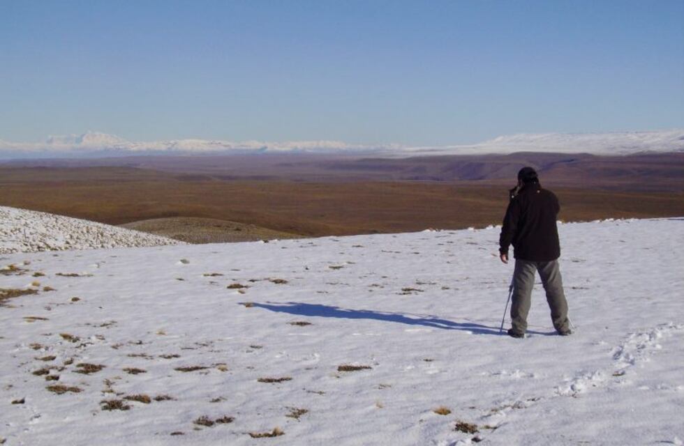 Perito Moreno: señalizarán la Ruta Provincial 97