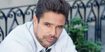 Luciano Castro rompió el silencio\u002E (Archivo)