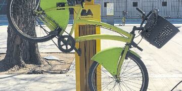 Puntos para arreglar bicis\u002E