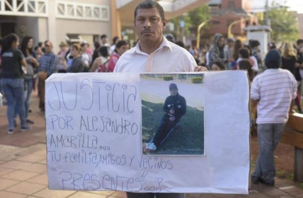 Crimen en A-3-2: prisión preventiva para policía que disparó contra Amarilla