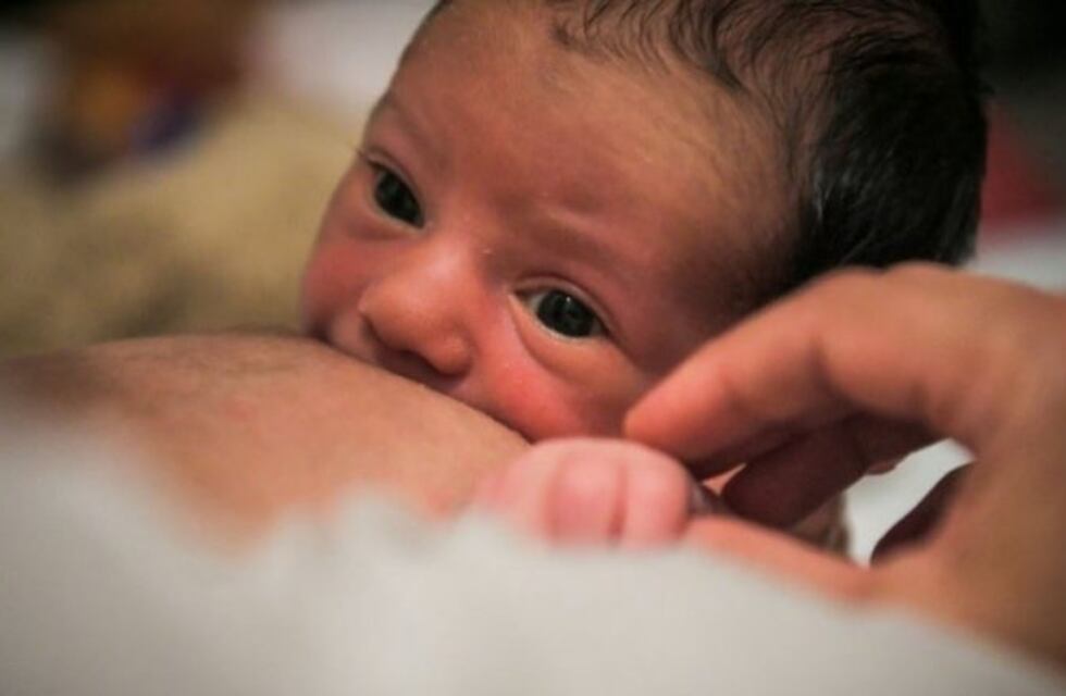 Tiene 19 años, viajaba en un micro y ayudó a otra mujer a tener el bebé