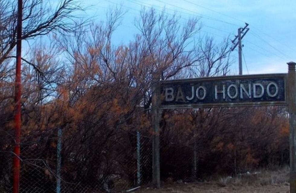 Bajo Hondo: los vecinos recibieron numeración para las viviendas