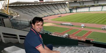 “Amo lo que hago, pero también amo lo que tengo en casa\u002E Estoy recontrahecho\u002E Pienso disfrutar la vida, a mis nietos”\u002E