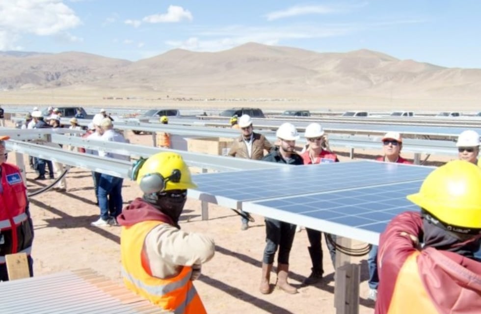 La oposición le dio la espalda a la invitación a conocer el parque solar Cauchari